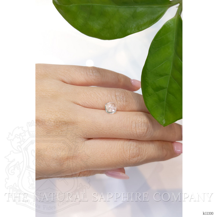 1.31 Ct. Cabochon Tourmaline from Mozambique