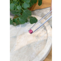 1.44 Ct. Cabochon Tourmaline from Mozambique Life Style