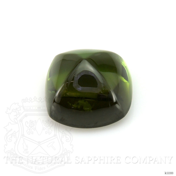 2.82 Ct. Cabochon Tourmaline from Mozambique