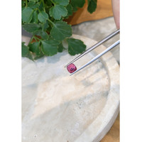 2.32 Ct. Cabochon Tourmaline from Mozambique Life Style