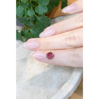 2.32 Ct. Cabochon Tourmaline from Mozambique Life Style