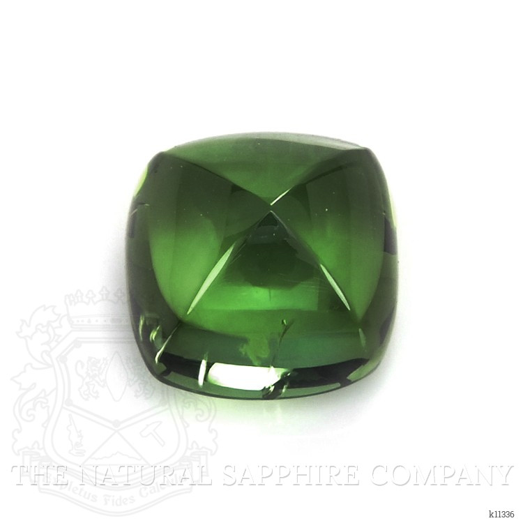 3.18 Ct. Cabochon Tourmaline from Mozambique