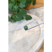3.18 Ct. Cabochon Tourmaline from Mozambique Life Style