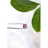 2.95 Ct. Cabochon Tourmaline from Mozambique Life Style