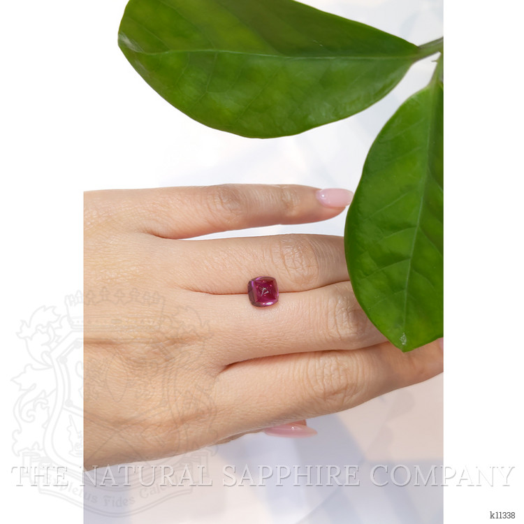 2.95 Ct. Cabochon Tourmaline from Mozambique