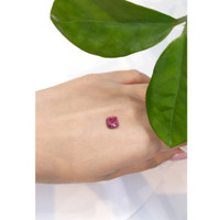 2.95 Ct. Cabochon Tourmaline from Mozambique Life Style