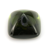 3.44 Ct. Cabochon Tourmaline from Mozambique Video