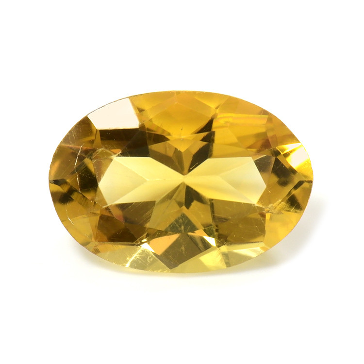 3.66 Ct. Citrine from Brazil
