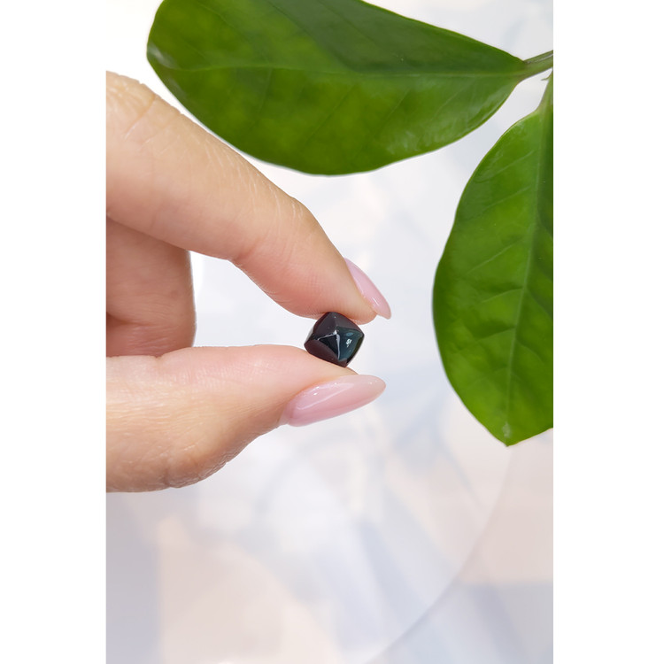 2.86 Ct. Cabochon Tourmaline from Mozambique