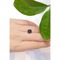 2.86 Ct. Cabochon Tourmaline from Mozambique Life Style