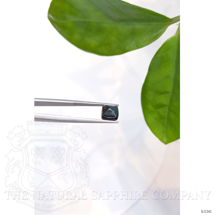 2.86 Ct. Cabochon Tourmaline from Mozambique