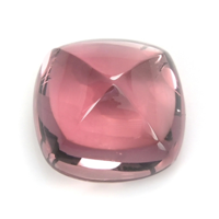 2.73 Ct. Cabochon Tourmaline from Mozambique Video