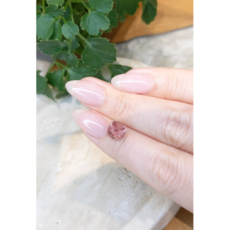 2.73 Ct. Cabochon Tourmaline from Mozambique