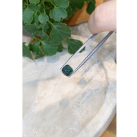 4.26 Ct. Cabochon Tourmaline from Mozambique Life Style