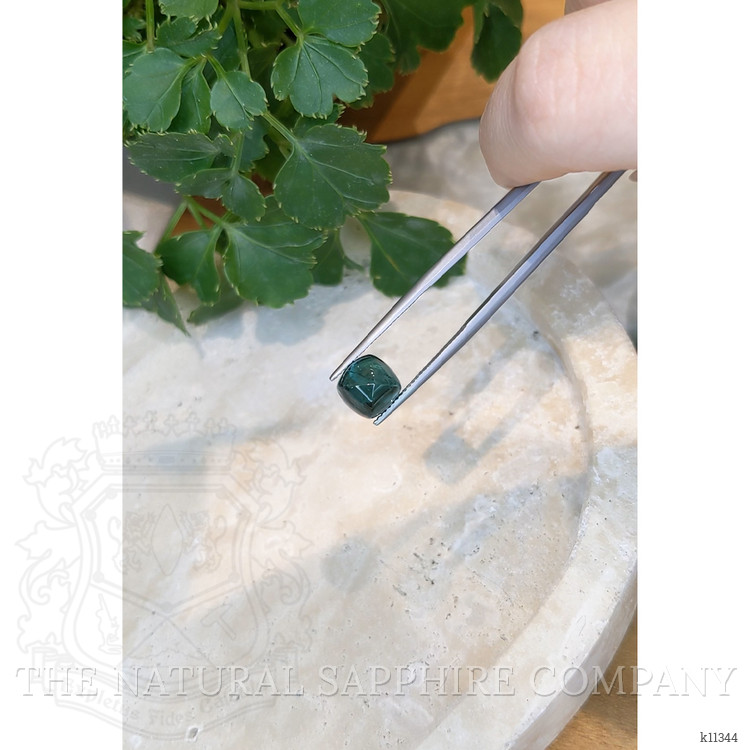 4.26 Ct. Cabochon Tourmaline from Mozambique