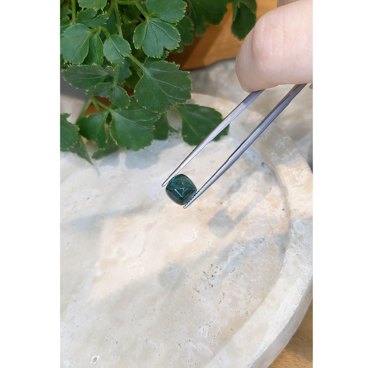 4.26 Ct. Cabochon Tourmaline from Mozambique