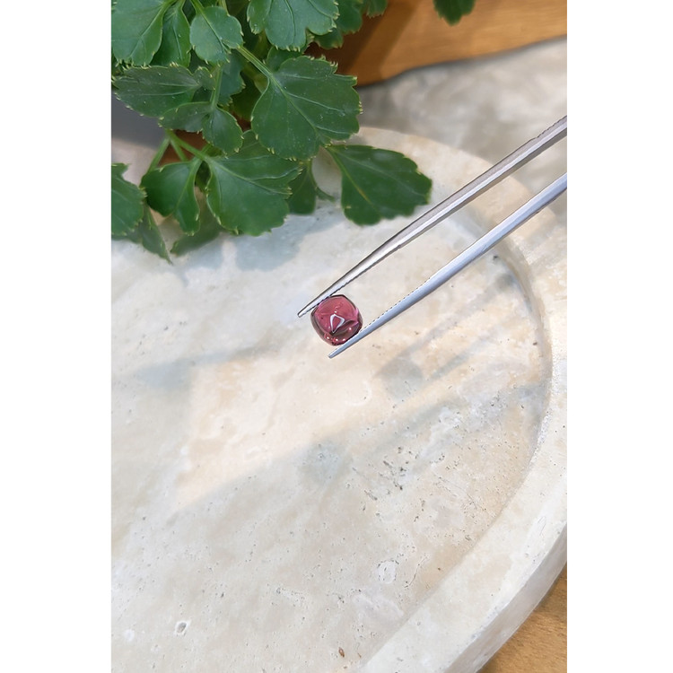 3.37 Ct. Cabochon Tourmaline from Mozambique