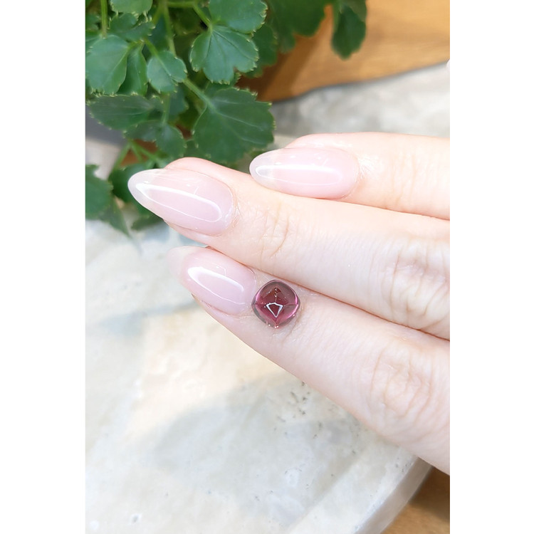 3.37 Ct. Cabochon Tourmaline from Mozambique