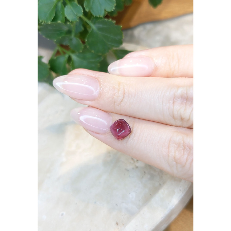 2.00 Ct. Cabochon Tourmaline from Mozambique