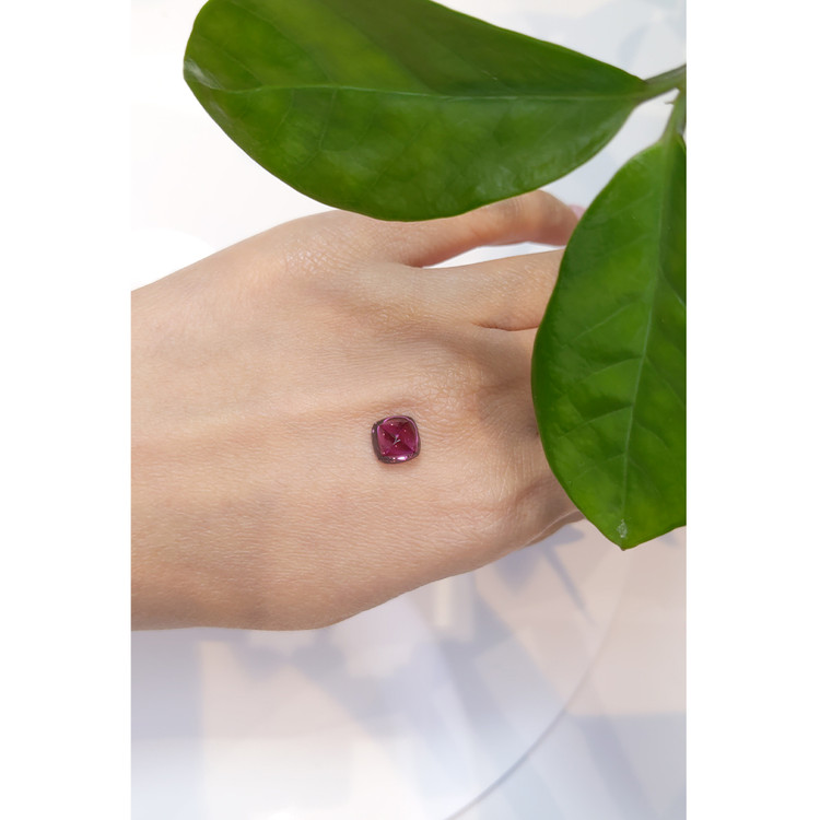 3.35 Ct. Cabochon Tourmaline from Mozambique