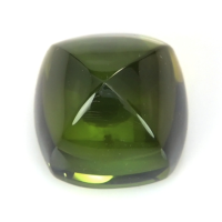 2.81 Ct. Tourmaline from Mozambique Video