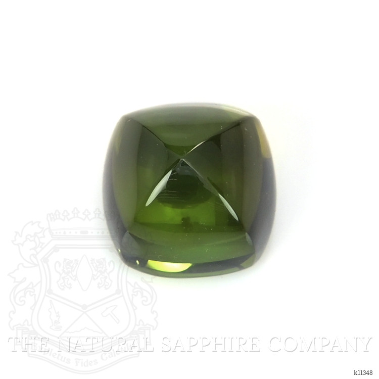2.81 Ct. Cabochon Tourmaline from Mozambique