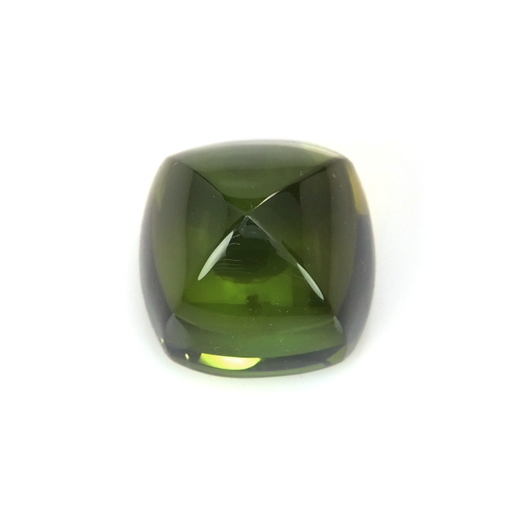 2.81 Ct. Cabochon Tourmaline from Mozambique