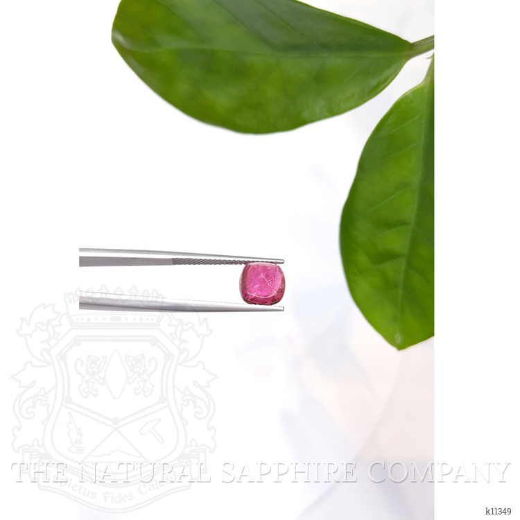 3.33 Ct. Cabochon Tourmaline from Mozambique