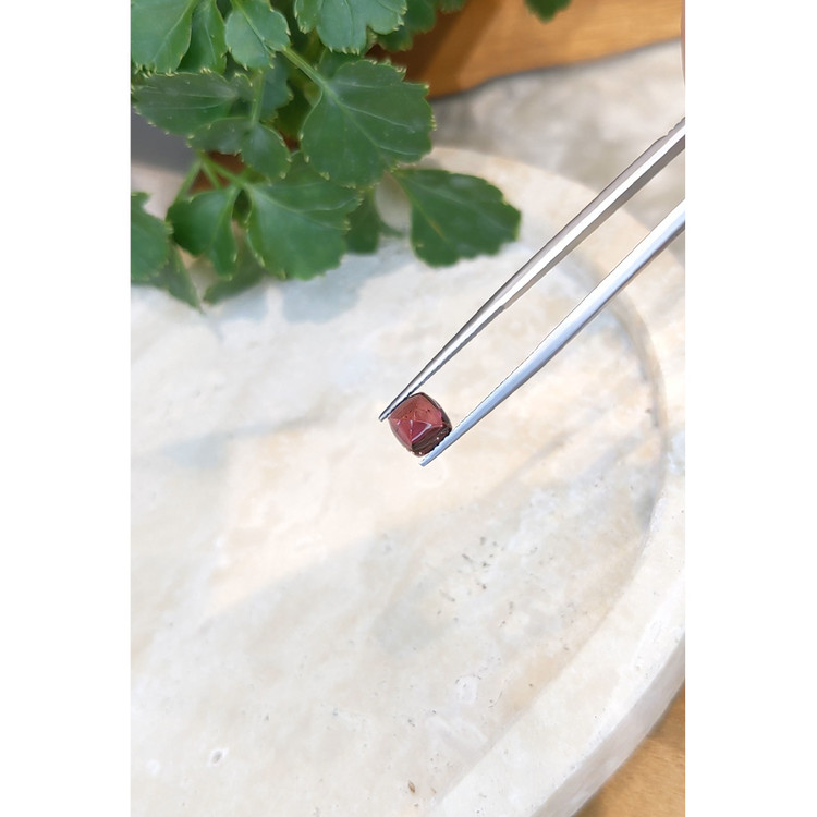 2.10 Ct. Cabochon Tourmaline from Mozambique