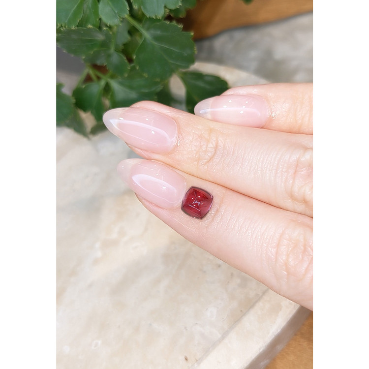 2.10 Ct. Cabochon Tourmaline from Mozambique