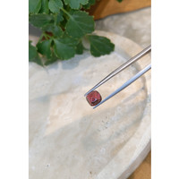 2.99 Ct. Cabochon Tourmaline from Mozambique Life Style