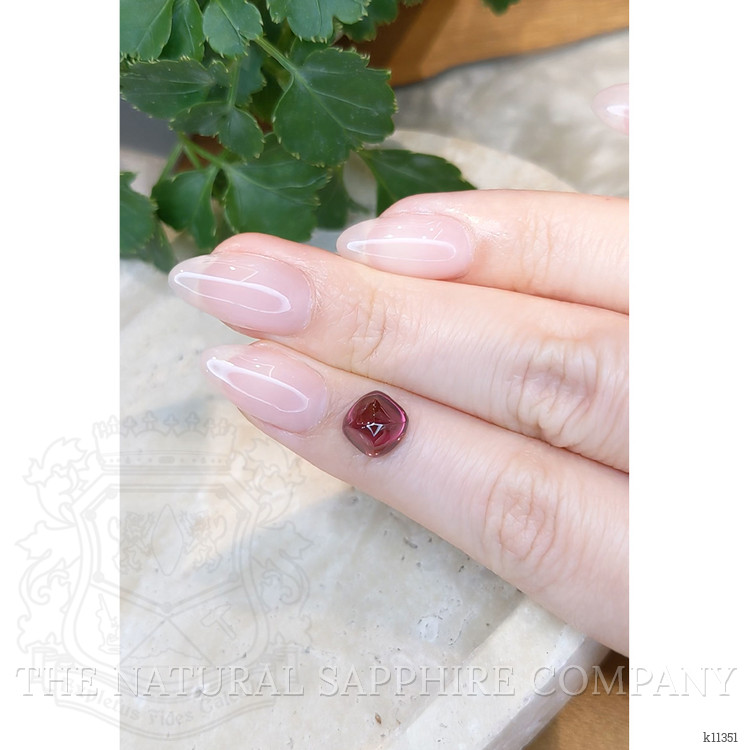 2.99 Ct. Cabochon Tourmaline from Mozambique