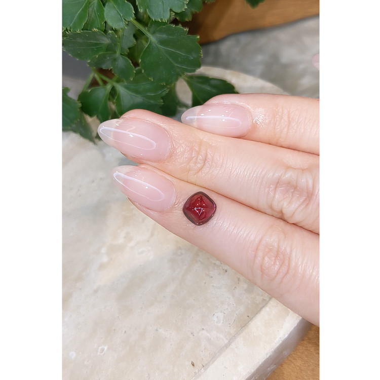 2.99 Ct. Cabochon Tourmaline from Mozambique