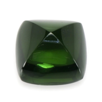 2.08 Ct. Cabochon Tourmaline from Mozambique Video