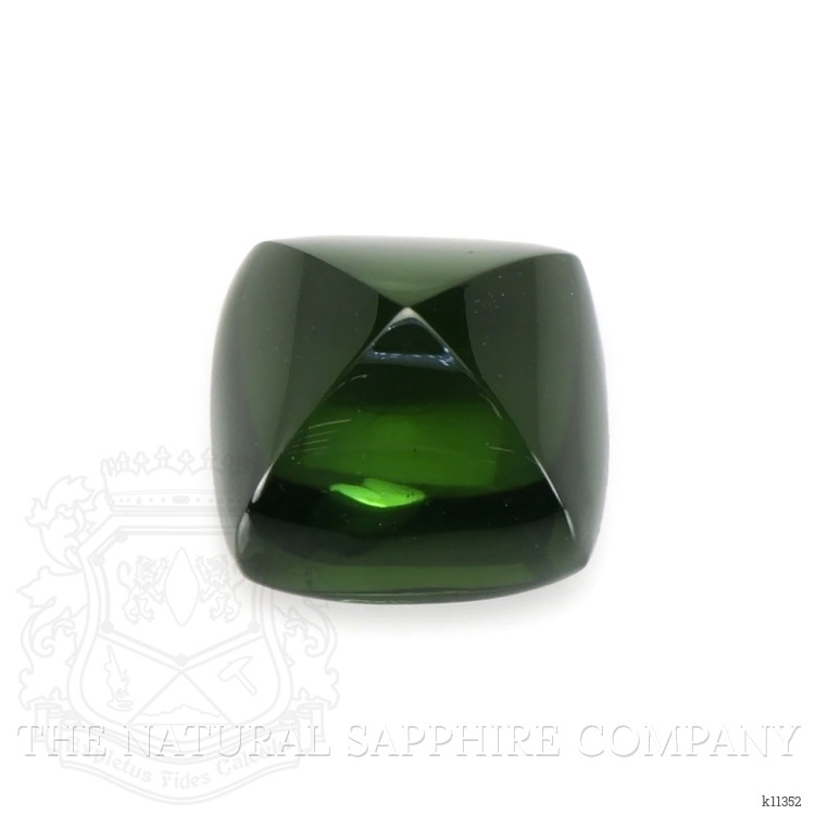 2.08 Ct. Cabochon Tourmaline from Mozambique
