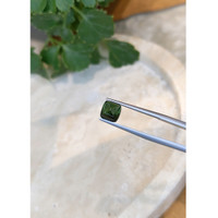2.08 Ct. Cabochon Tourmaline from Mozambique Life Style