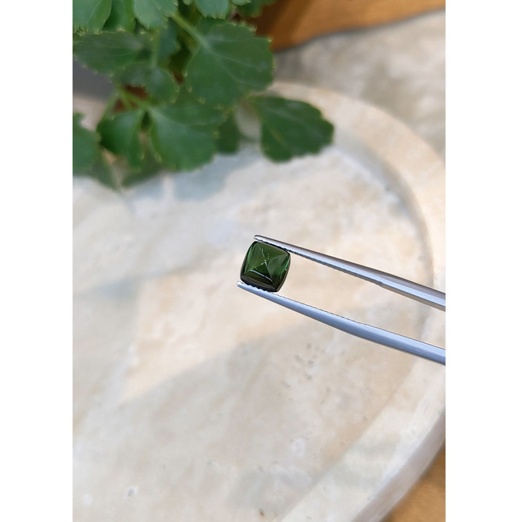 2.08 Ct. Cabochon Tourmaline from Mozambique