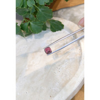 3.56 Ct. Cabochon Tourmaline from Mozambique Life Style
