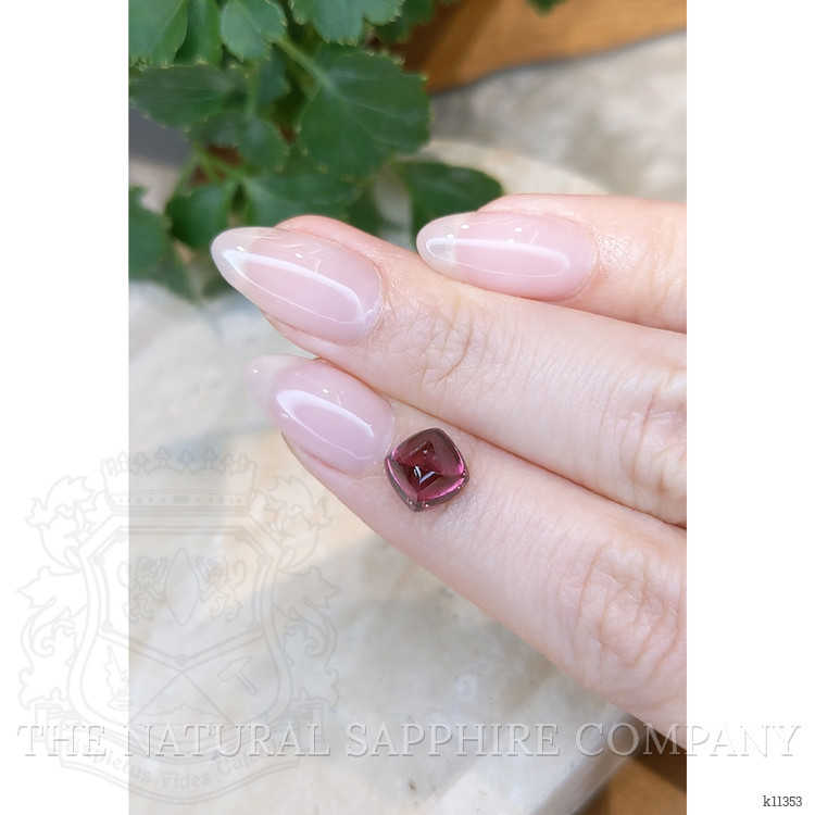 3.56 Ct. Cabochon Tourmaline from Mozambique