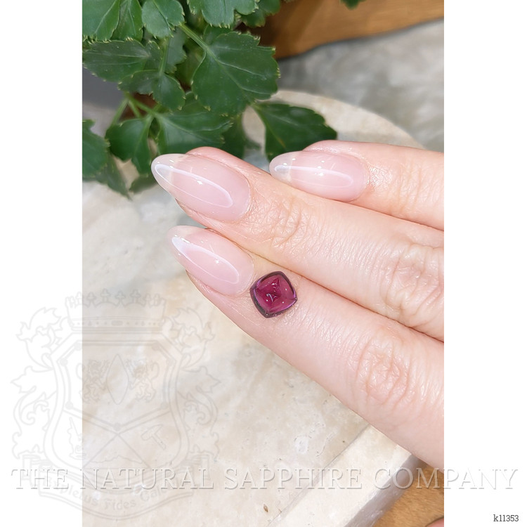 3.56 Ct. Cabochon Tourmaline from Mozambique