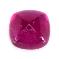 2.91 Ct. Cabochon Tourmaline from Mozambique Video