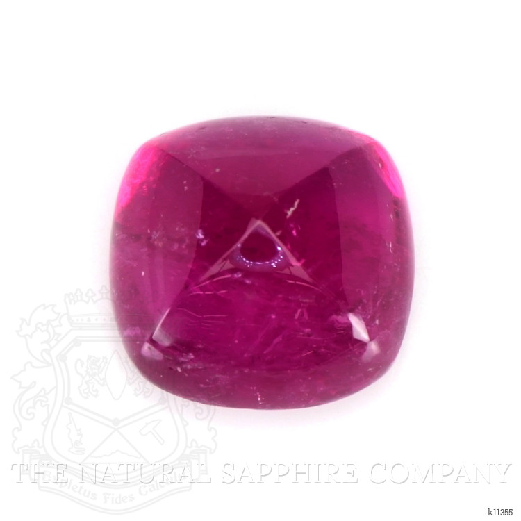 2.91 Ct. Cabochon Tourmaline from Mozambique