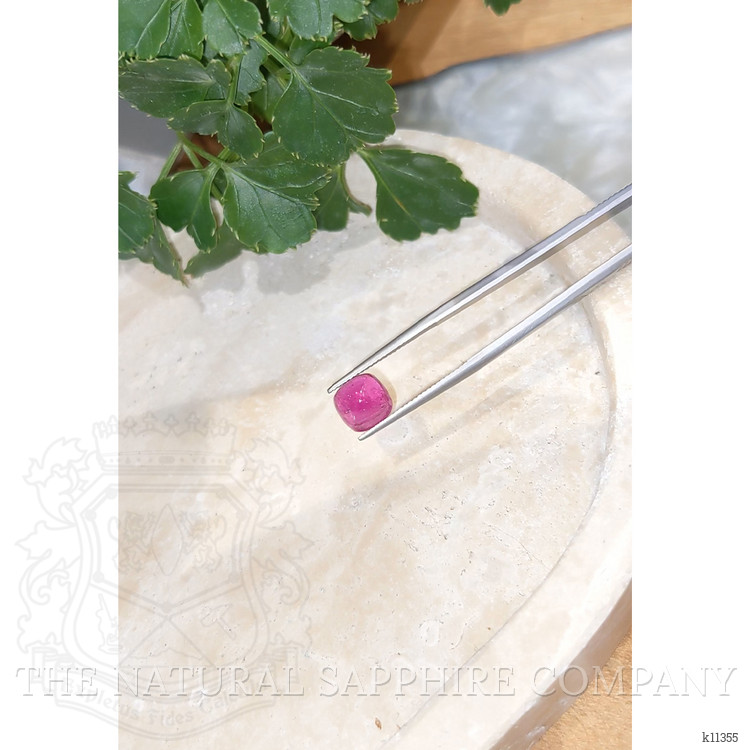 2.91 Ct. Cabochon Tourmaline from Mozambique