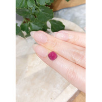 2.91 Ct. Cabochon Tourmaline from Mozambique Life Style