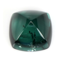 2.83 Ct. Cabochon Tourmaline from Mozambique Video
