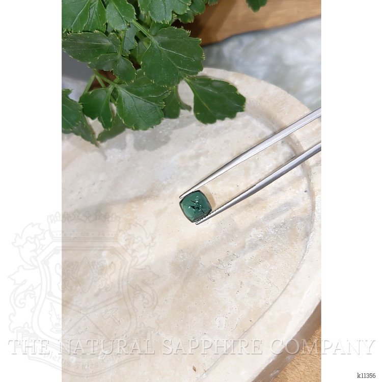 2.83 Ct. Cabochon Tourmaline from Mozambique