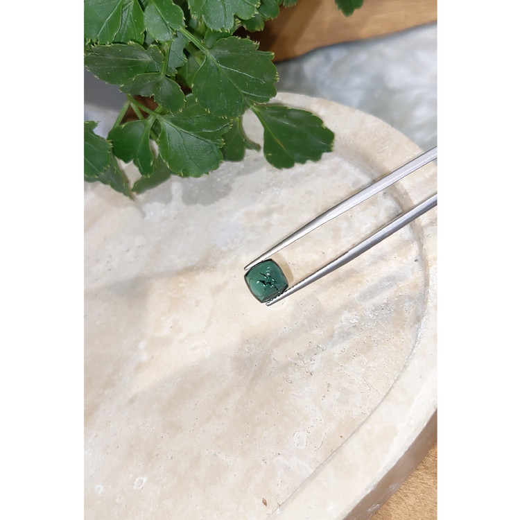 2.83 Ct. Cabochon Tourmaline from Mozambique