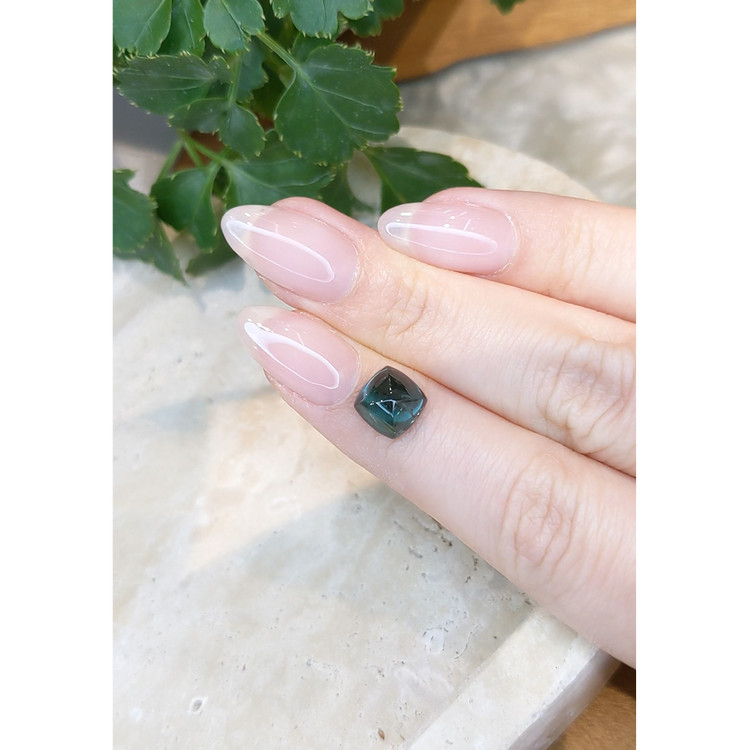 2.83 Ct. Cabochon Tourmaline from Mozambique