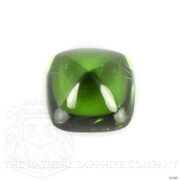2.67 Ct. Cabochon Tourmaline from Mozambique