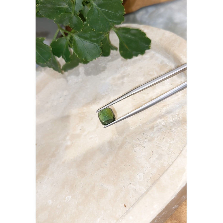 2.67 Ct. Cabochon Tourmaline from Mozambique